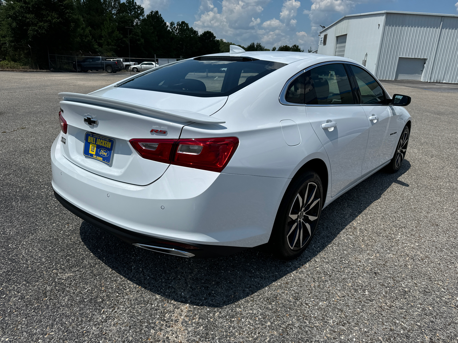 2024 Chevrolet Malibu RS 7