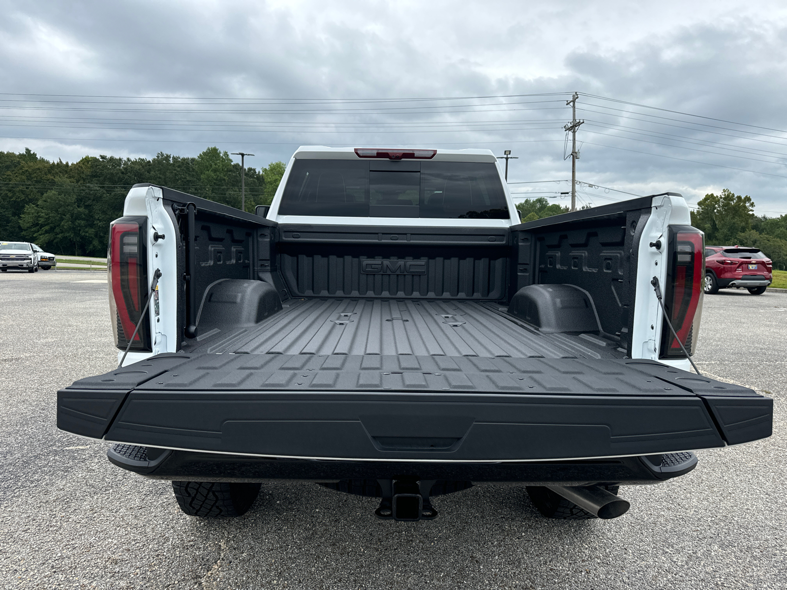 2025 GMC Sierra 2500HD AT4X 10