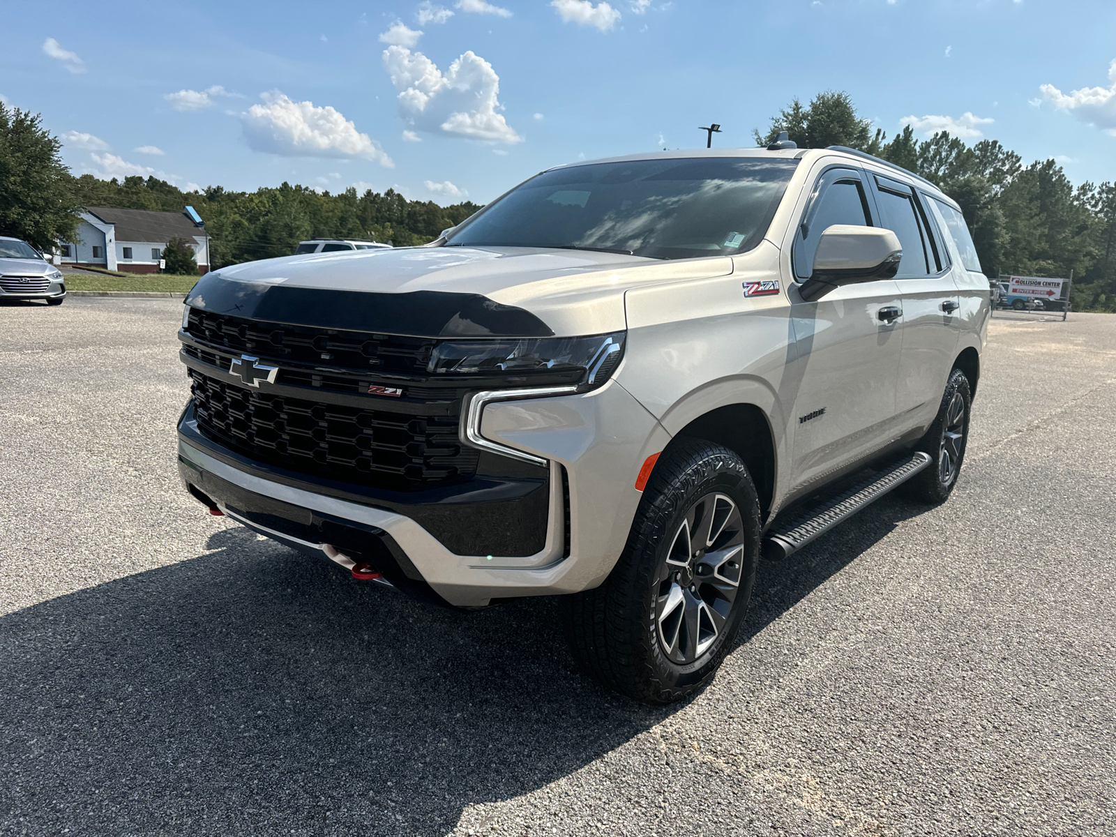 2024 Chevrolet Tahoe Z71 3