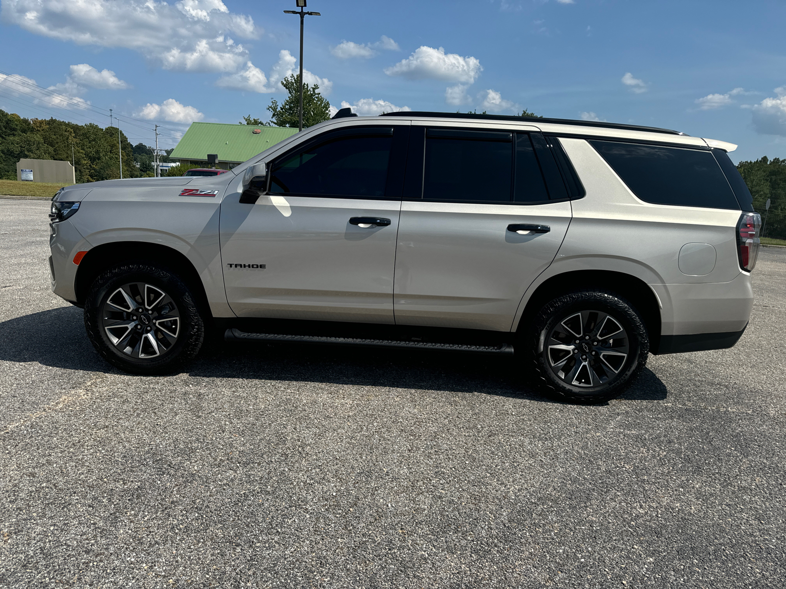 2024 Chevrolet Tahoe Z71 4