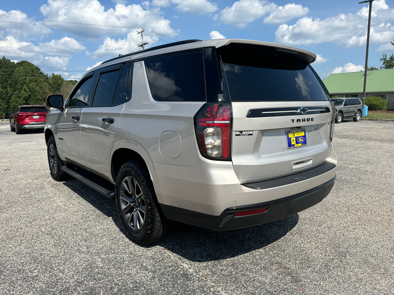 2024 Chevrolet Tahoe Z71 5