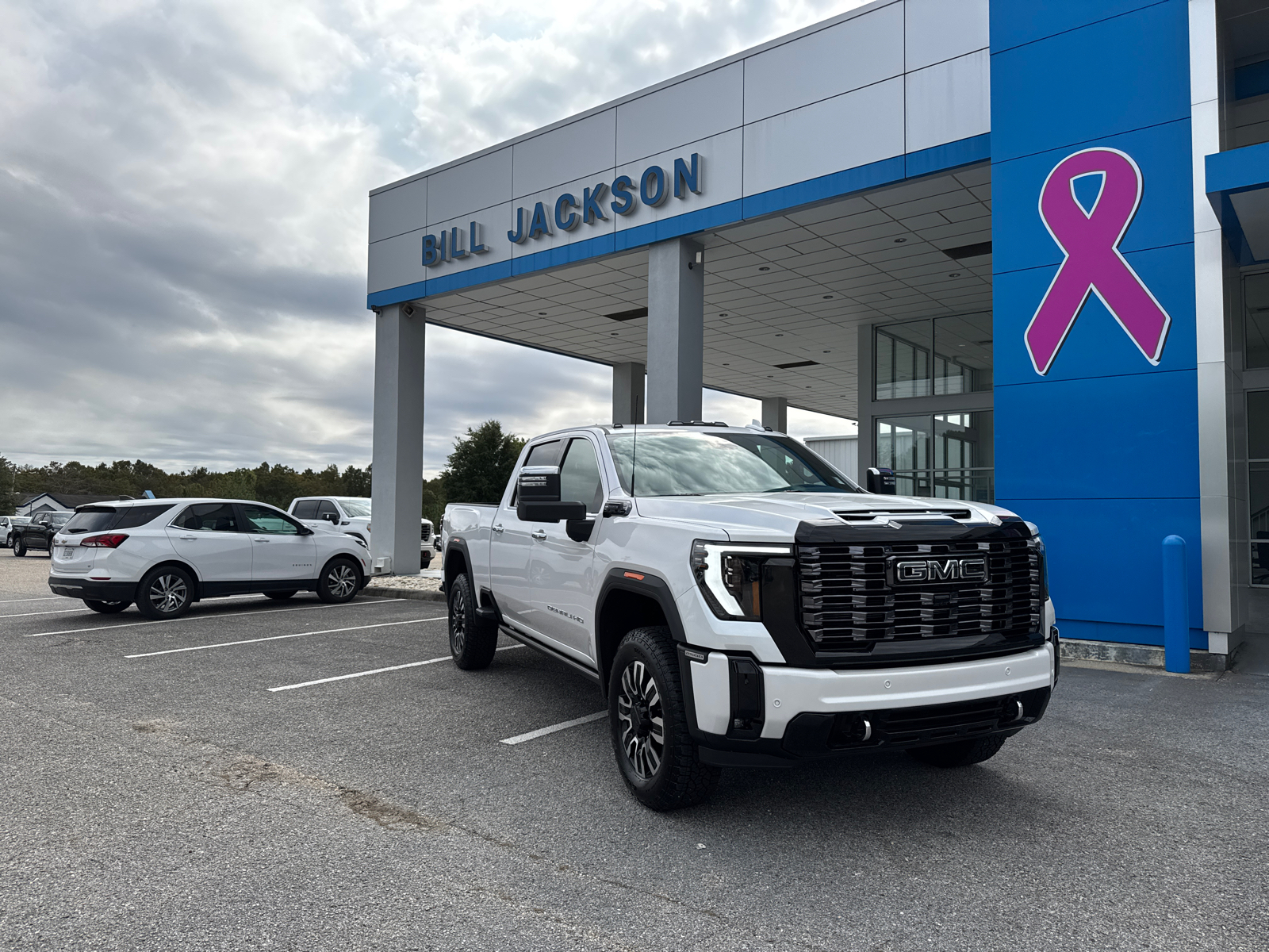 2025 GMC Sierra 2500HD Denali Ultimate 1