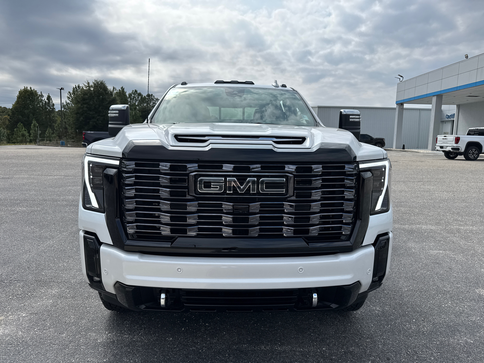 2025 GMC Sierra 2500HD Denali Ultimate 2