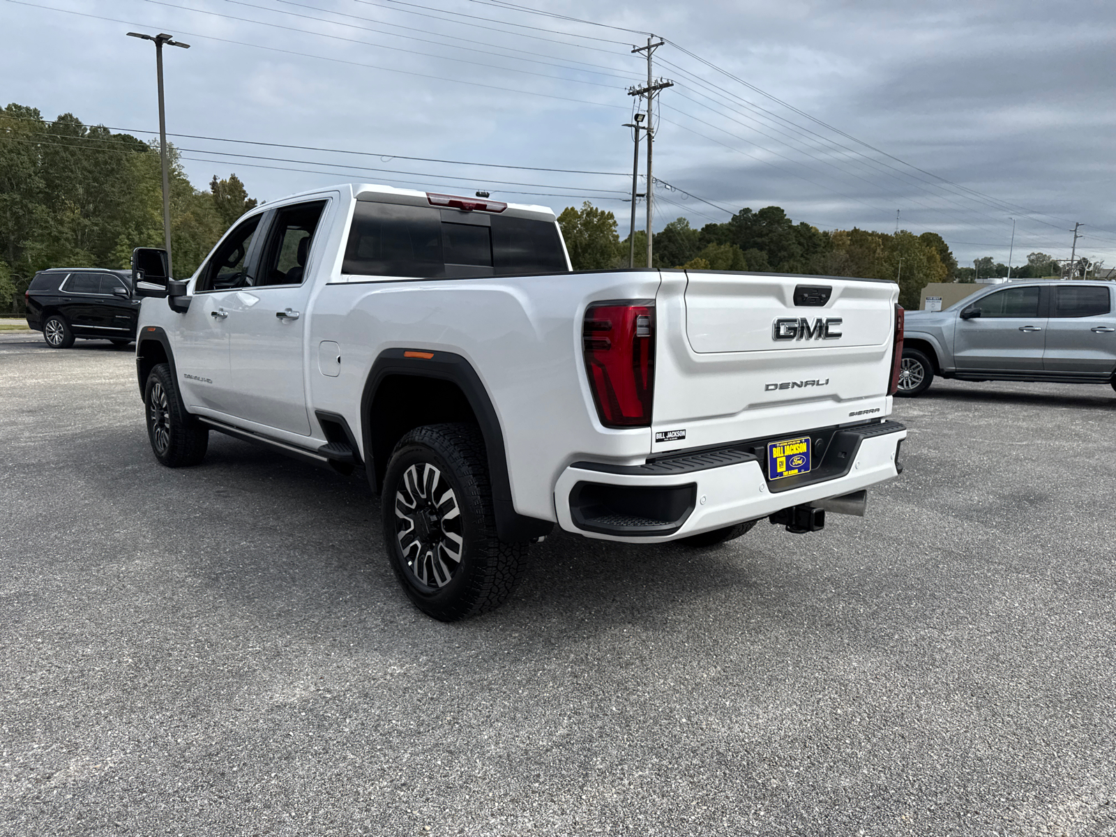 2025 GMC Sierra 2500HD Denali Ultimate 5