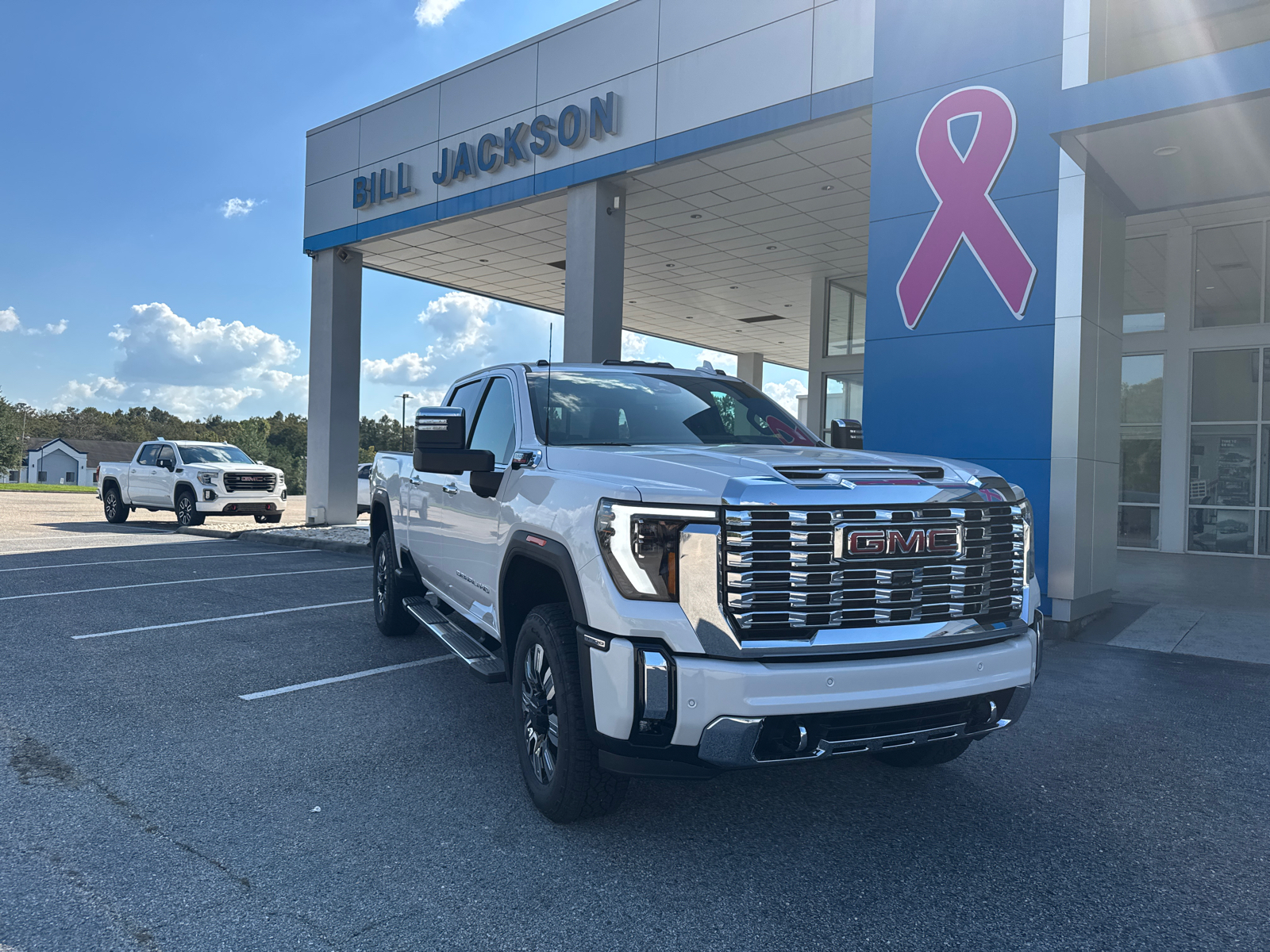 2025 GMC Sierra 3500HD Denali 1