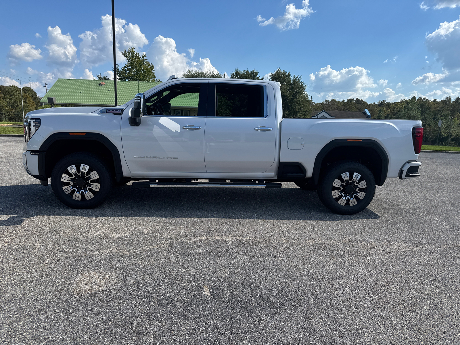 2025 GMC Sierra 3500HD Denali 4