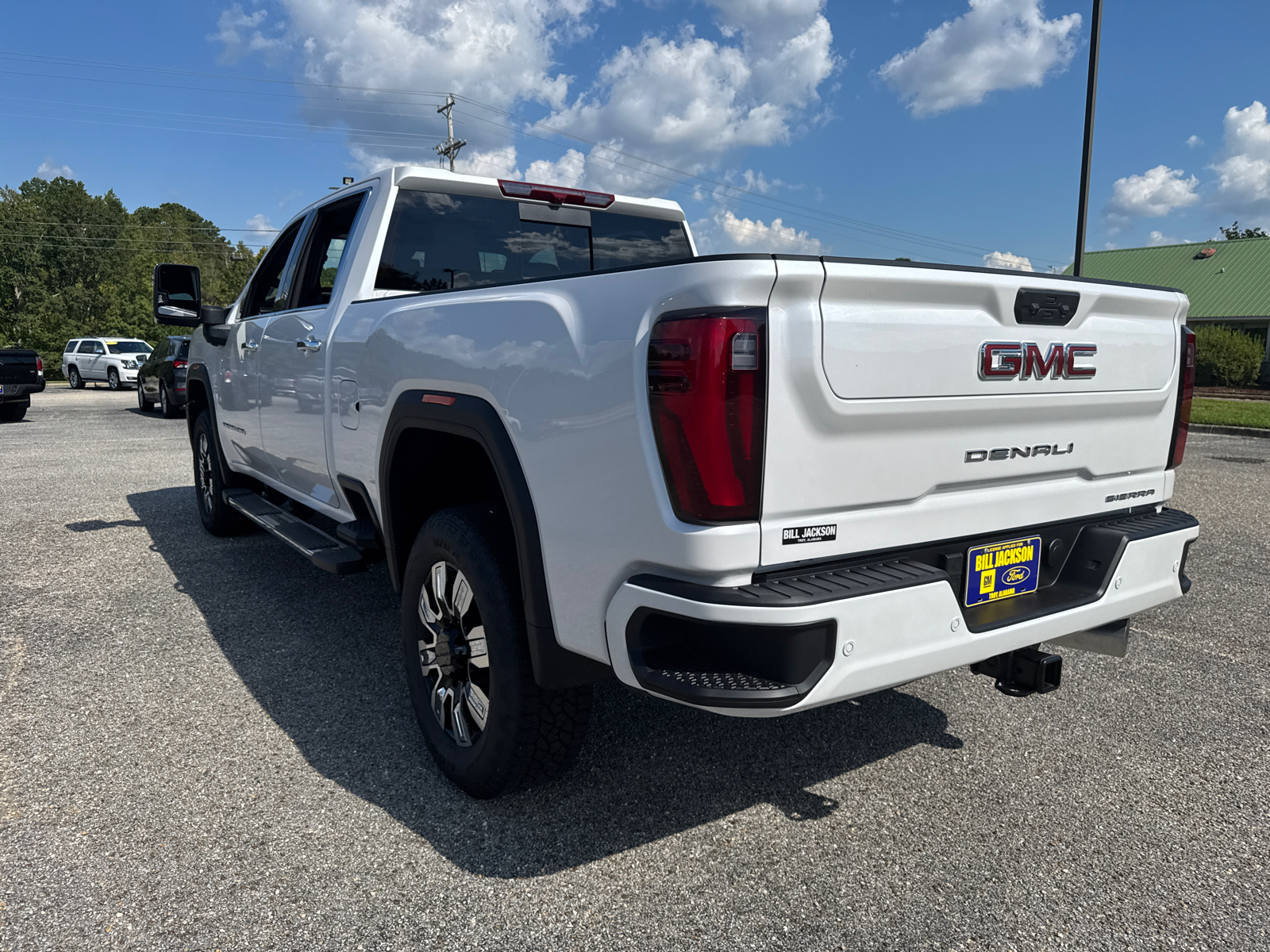 2025 GMC Sierra 3500HD Denali 5