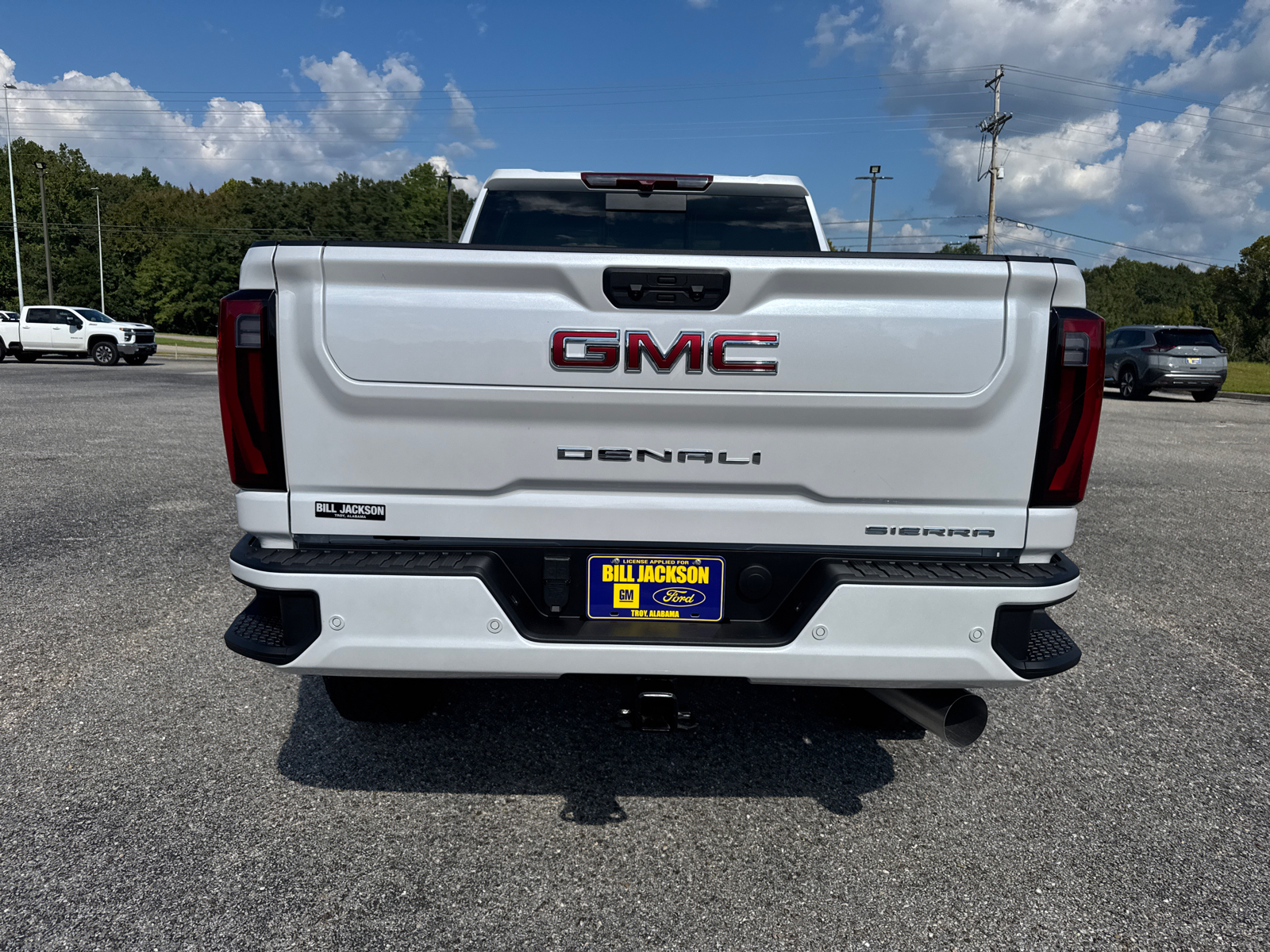 2025 GMC Sierra 3500HD Denali 6