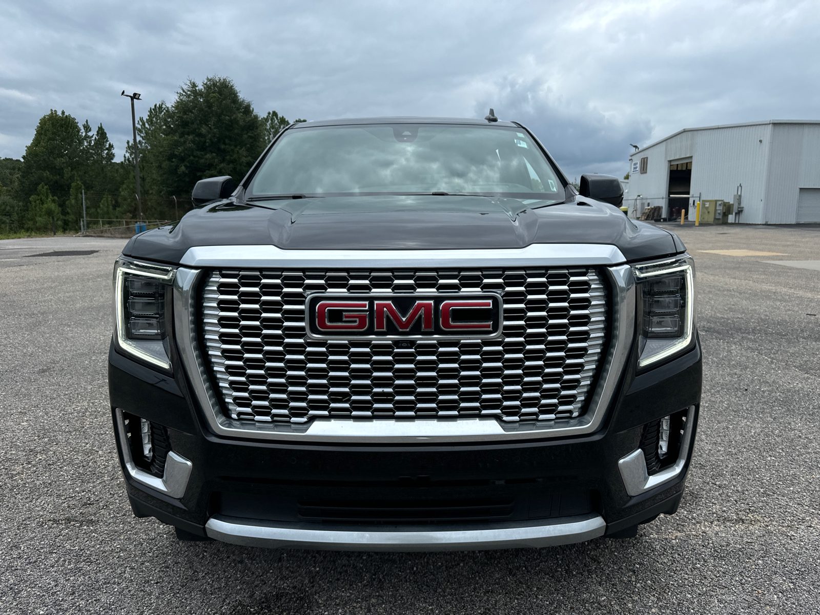 2021 GMC Yukon Denali 2