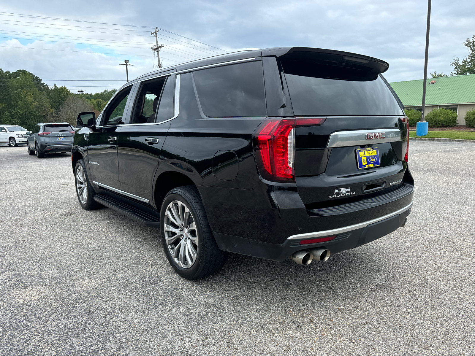 2021 GMC Yukon Denali 5