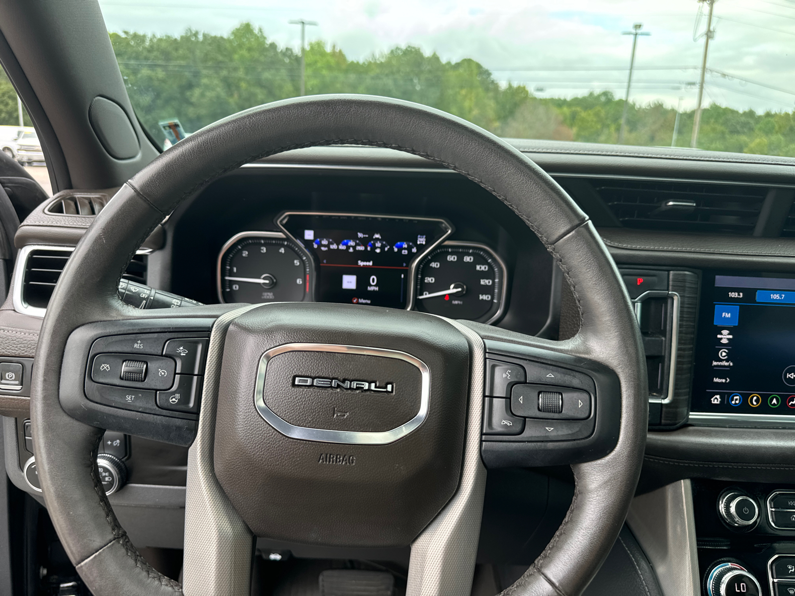 2021 GMC Yukon Denali 16