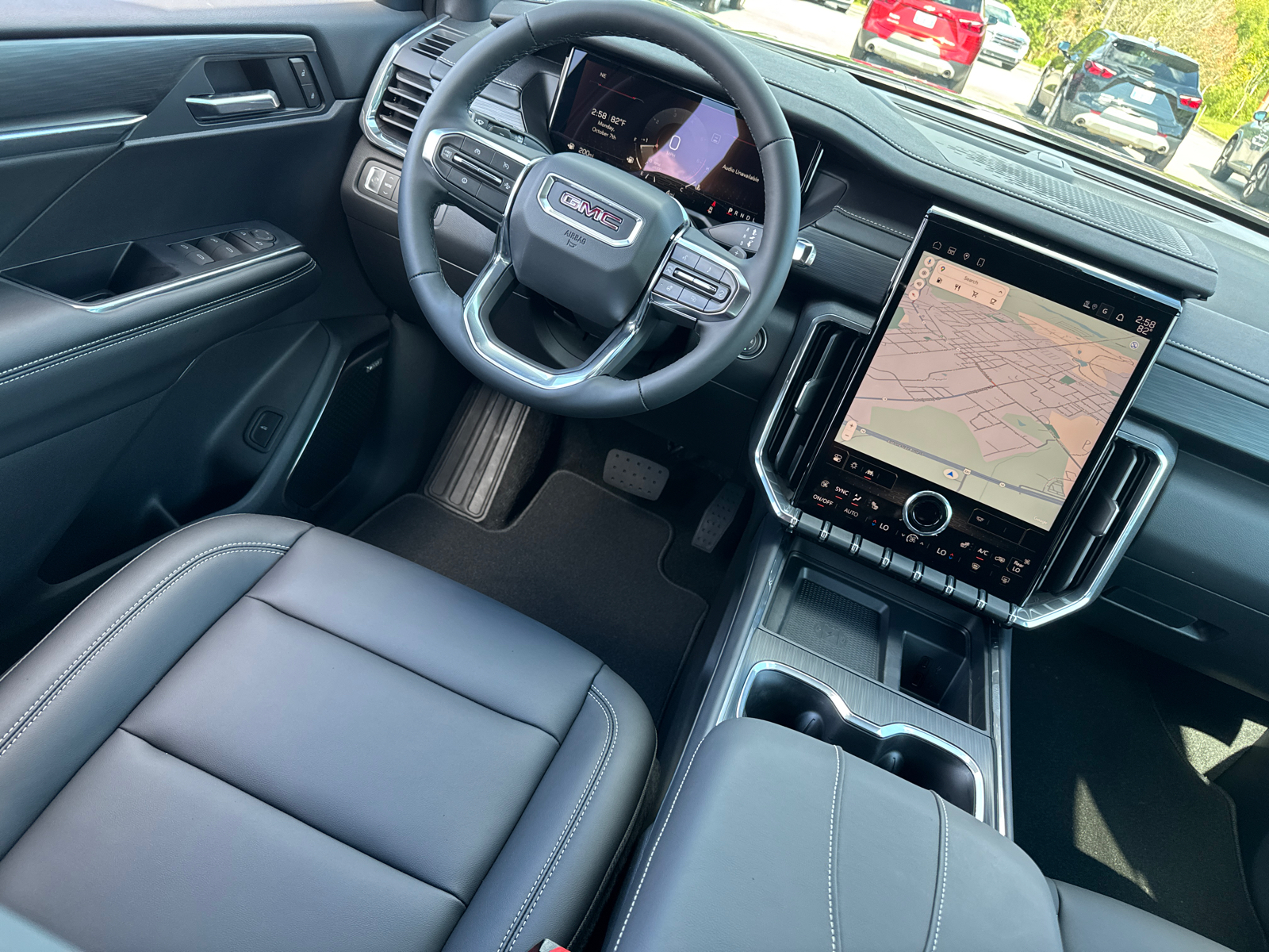 2024 GMC Acadia Elevation 26