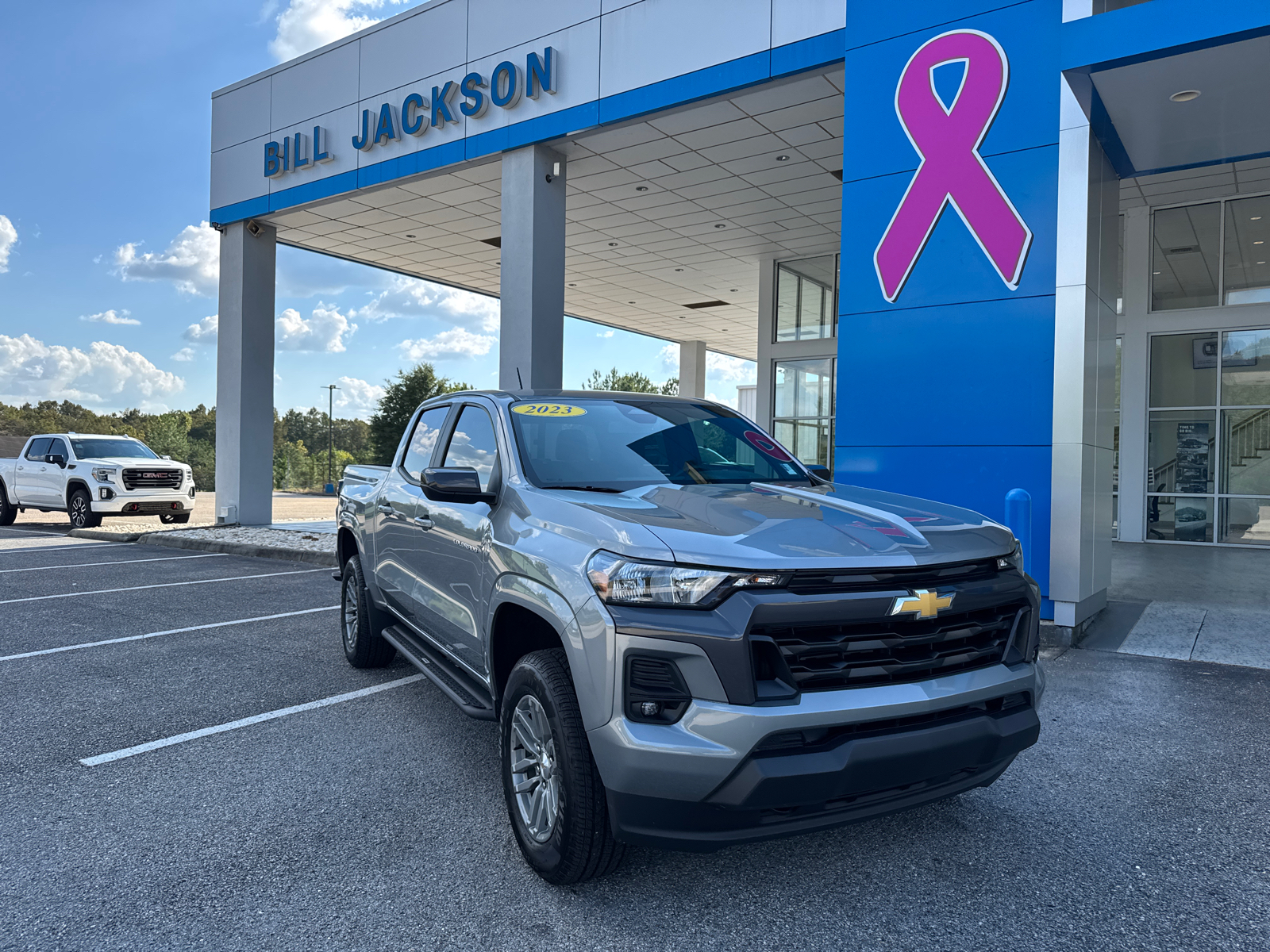 2023 Chevrolet Colorado LT 1