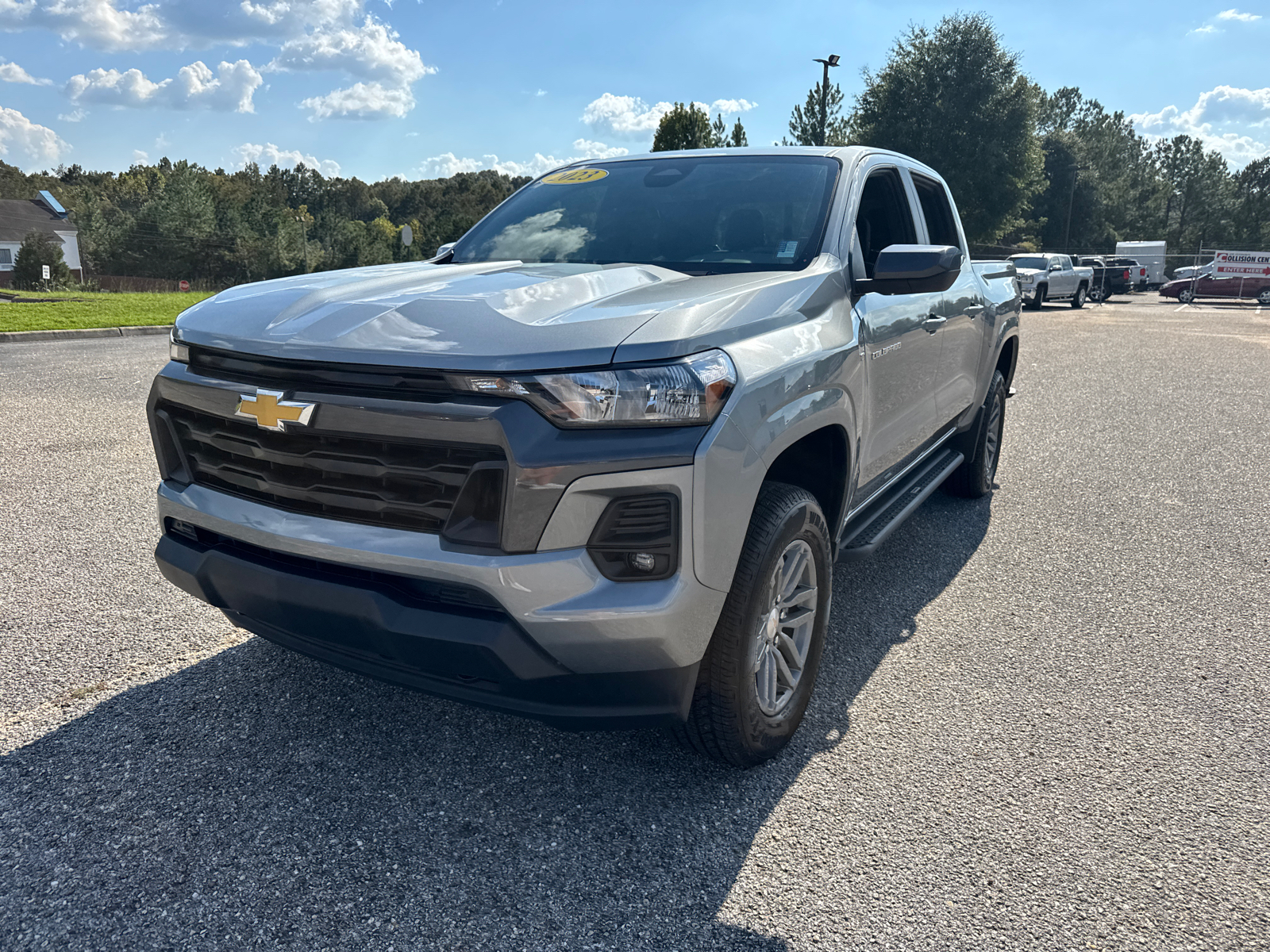 2023 Chevrolet Colorado LT 3