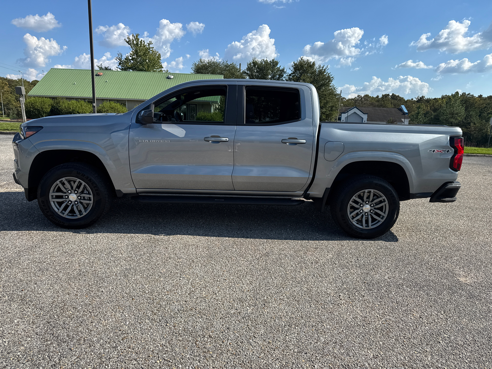 2023 Chevrolet Colorado LT 4