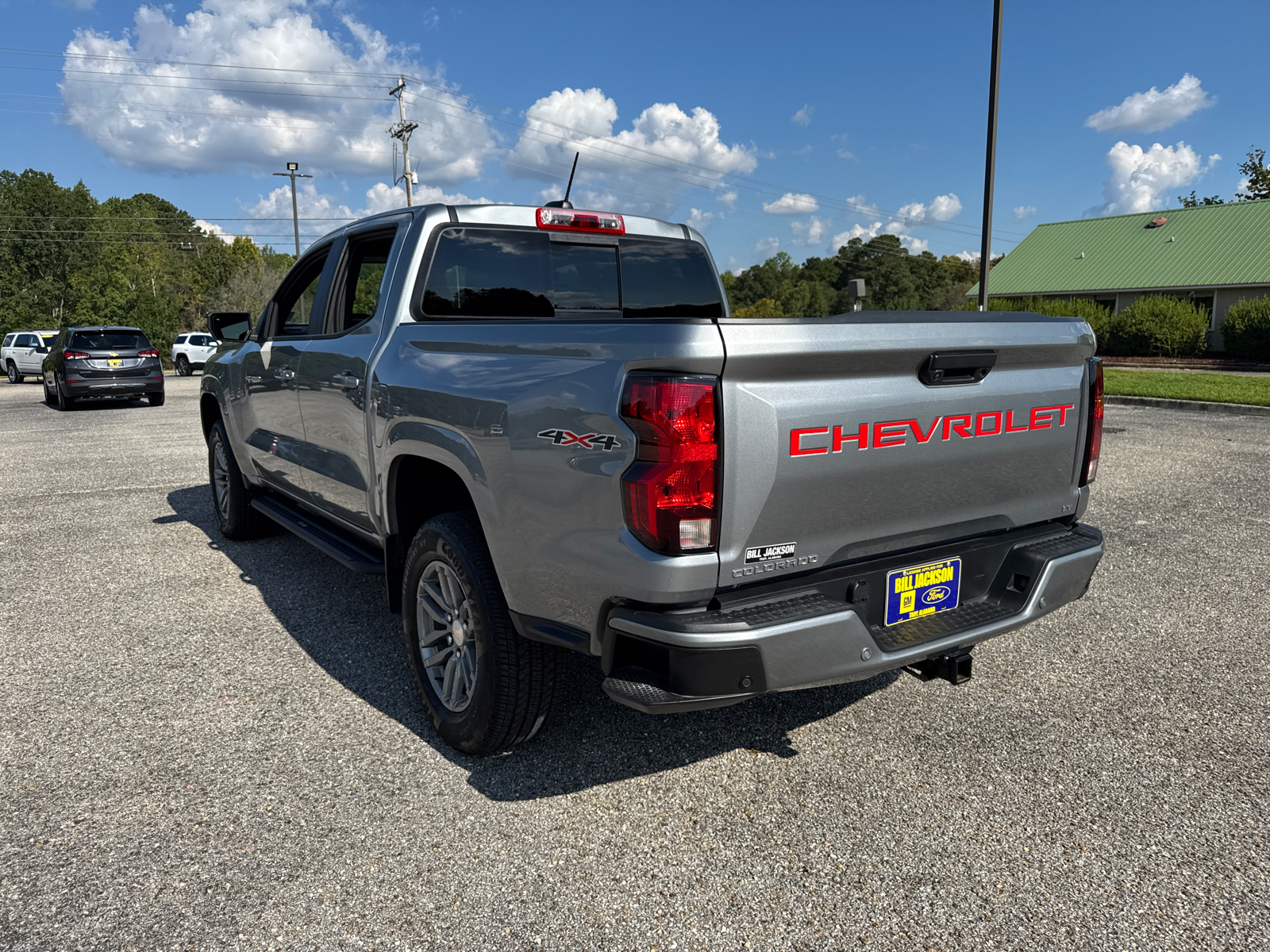 2023 Chevrolet Colorado LT 5