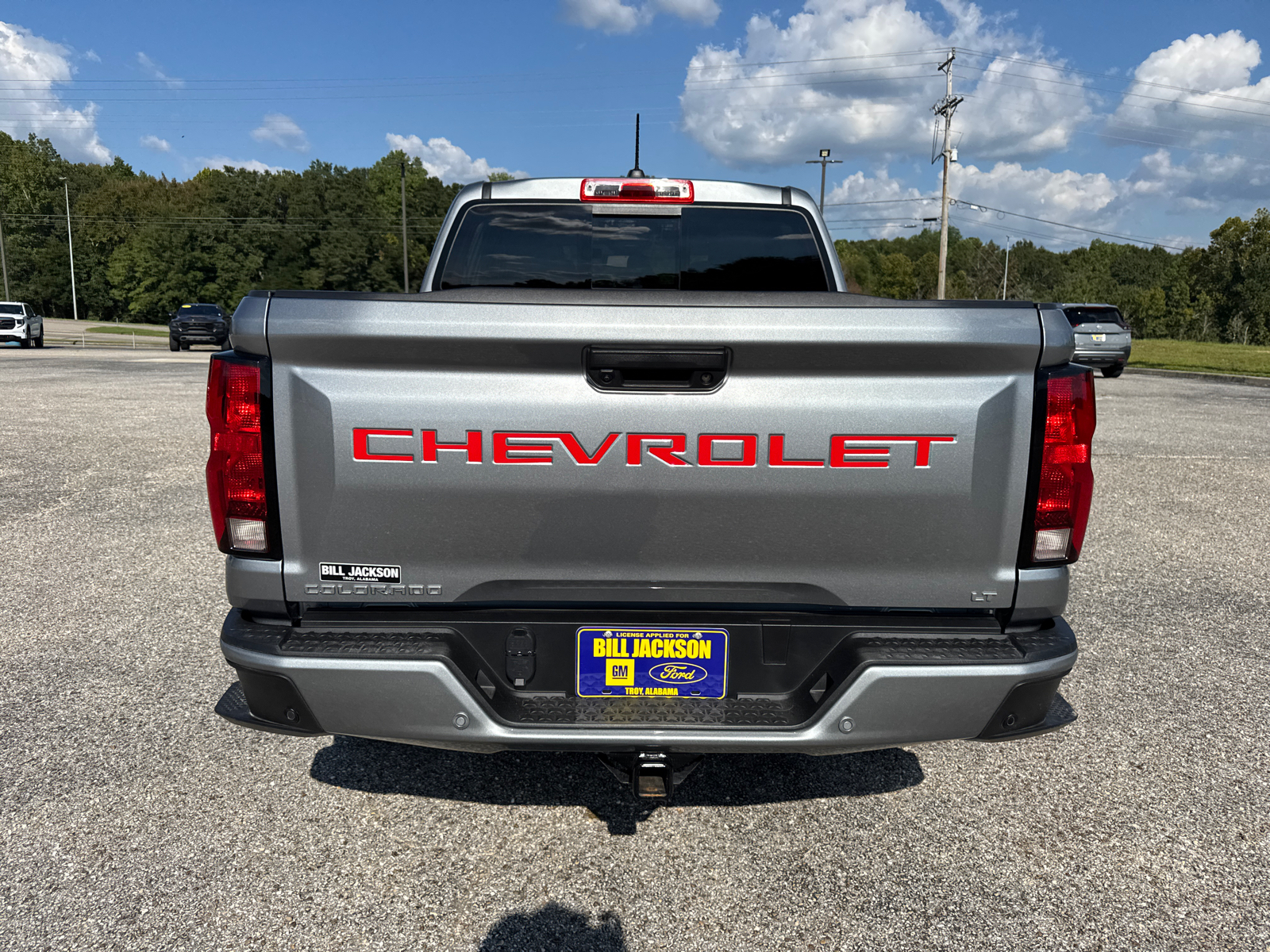 2023 Chevrolet Colorado LT 6