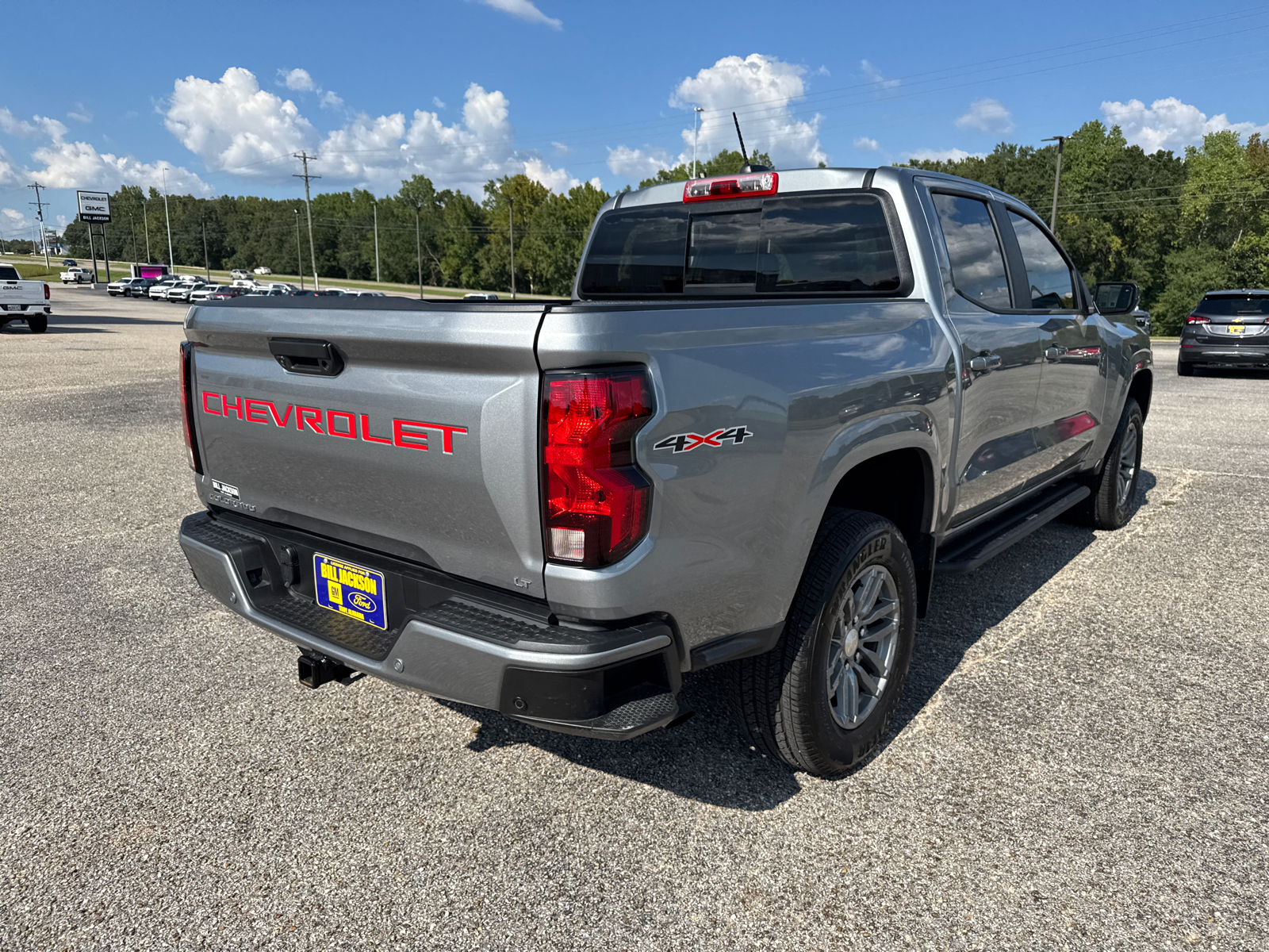 2023 Chevrolet Colorado LT 7