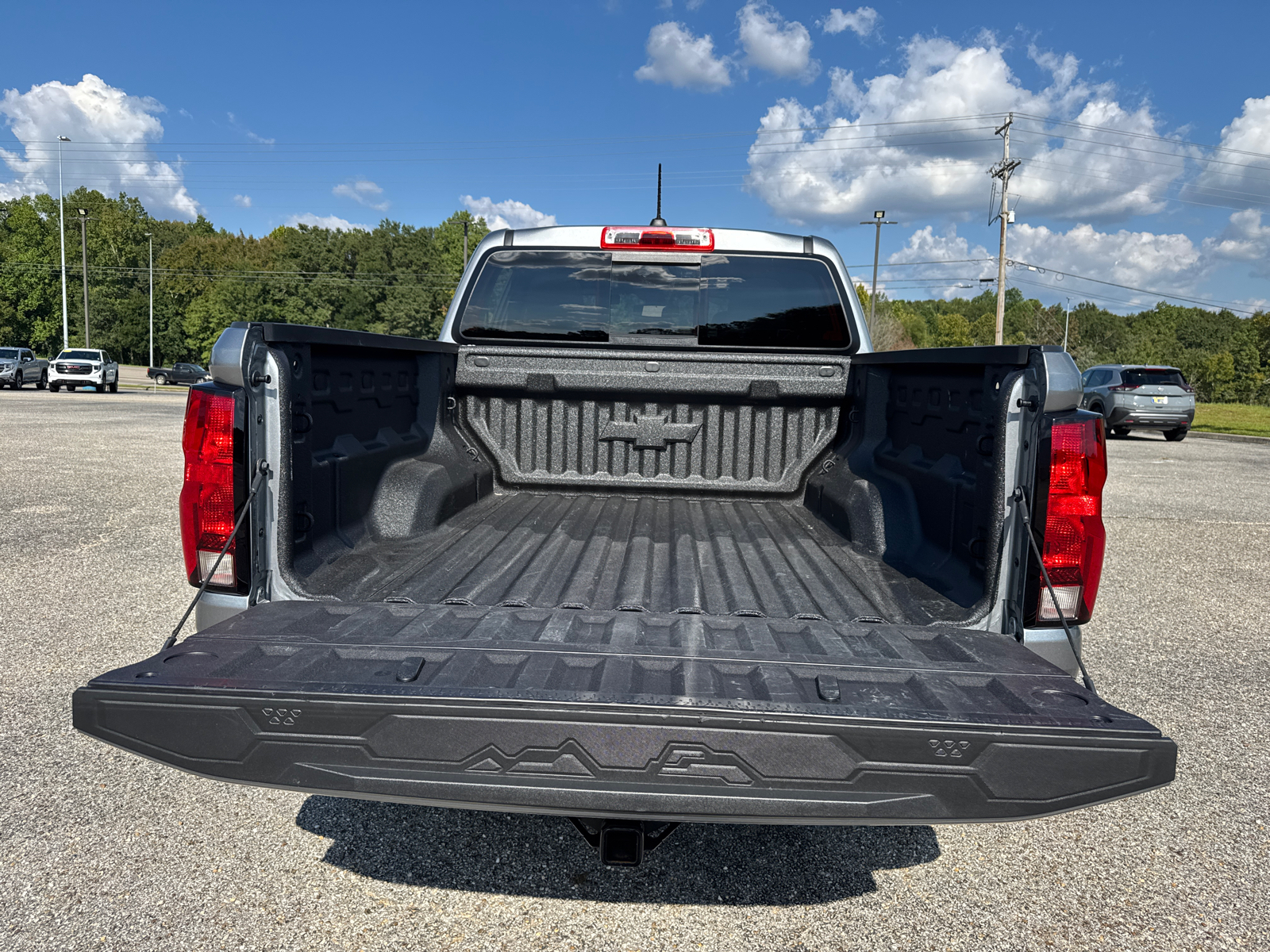 2023 Chevrolet Colorado LT 10