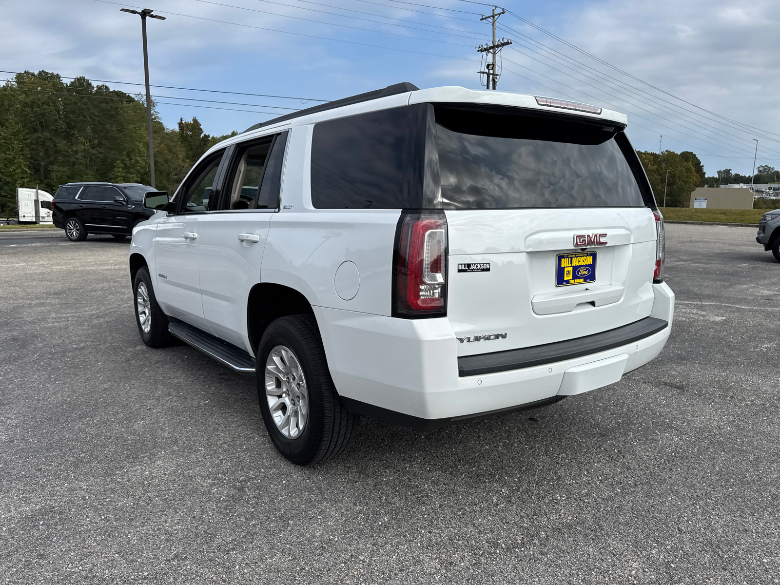 2019 GMC Yukon SLT 5