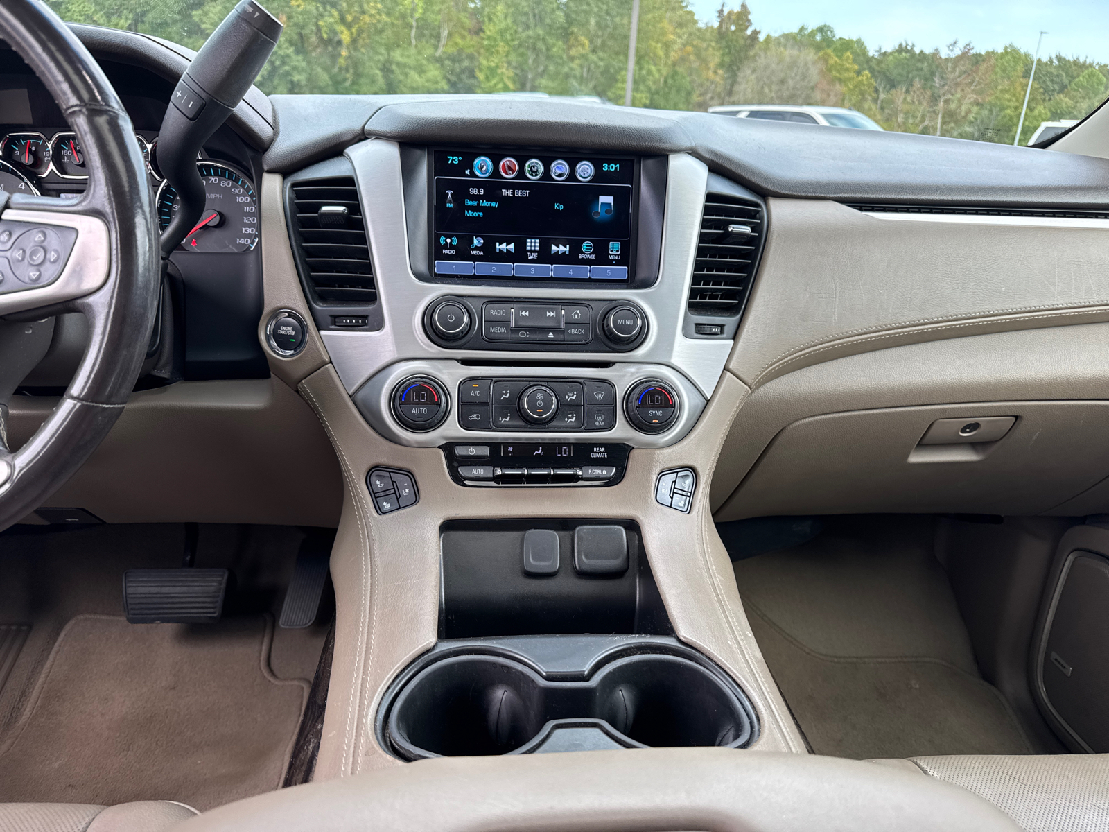 2019 GMC Yukon SLT 25