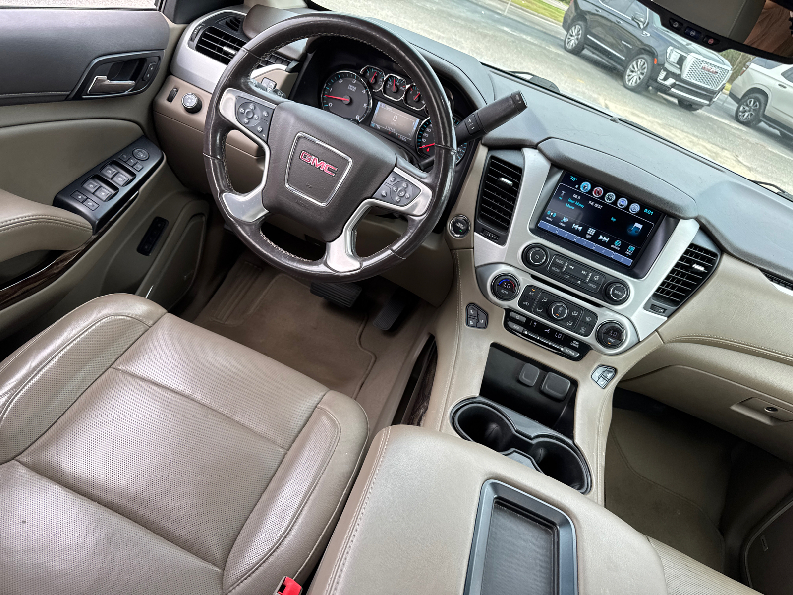 2019 GMC Yukon SLT 26