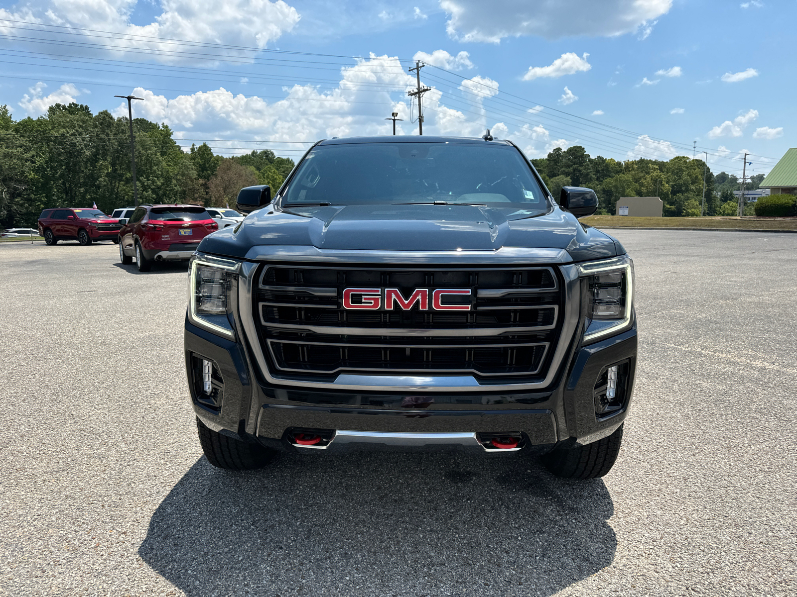 2024 GMC Yukon AT4 2