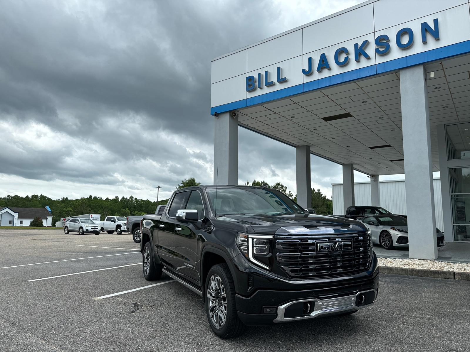 2024 GMC Sierra 1500 Denali Ultimate 1