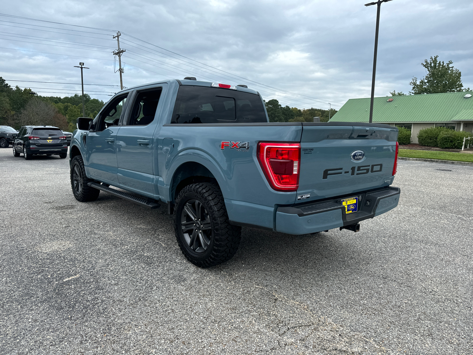 2023 Ford F-150 XLT 5