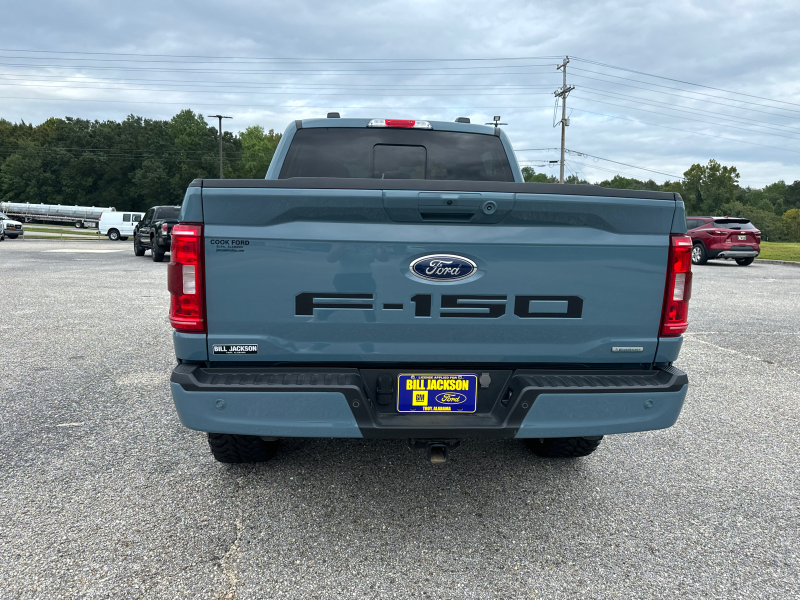 2023 Ford F-150 XLT 6