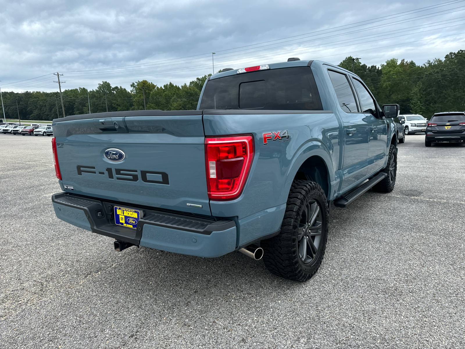 2023 Ford F-150 XLT 7