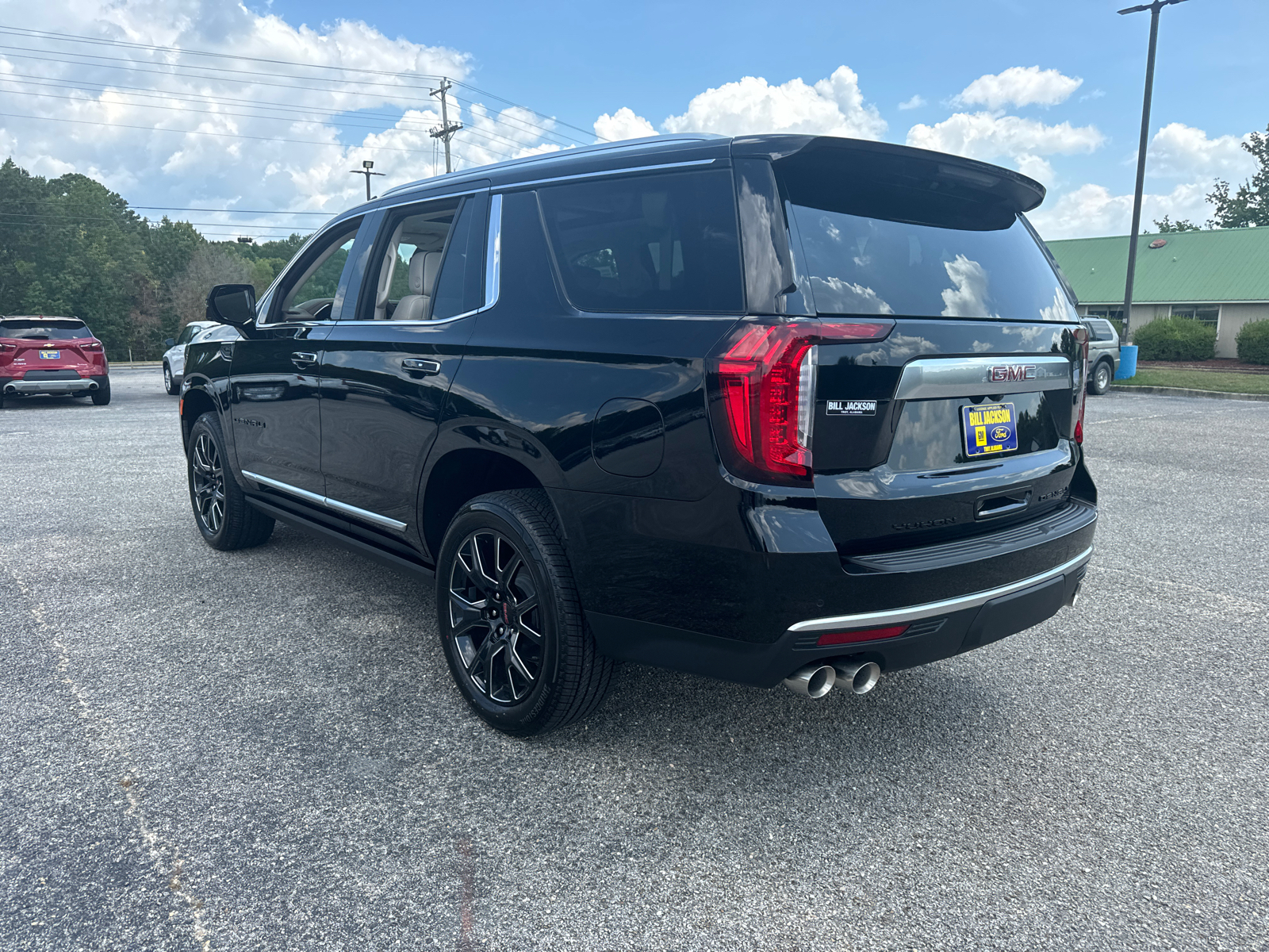 2024 GMC Yukon Denali 5