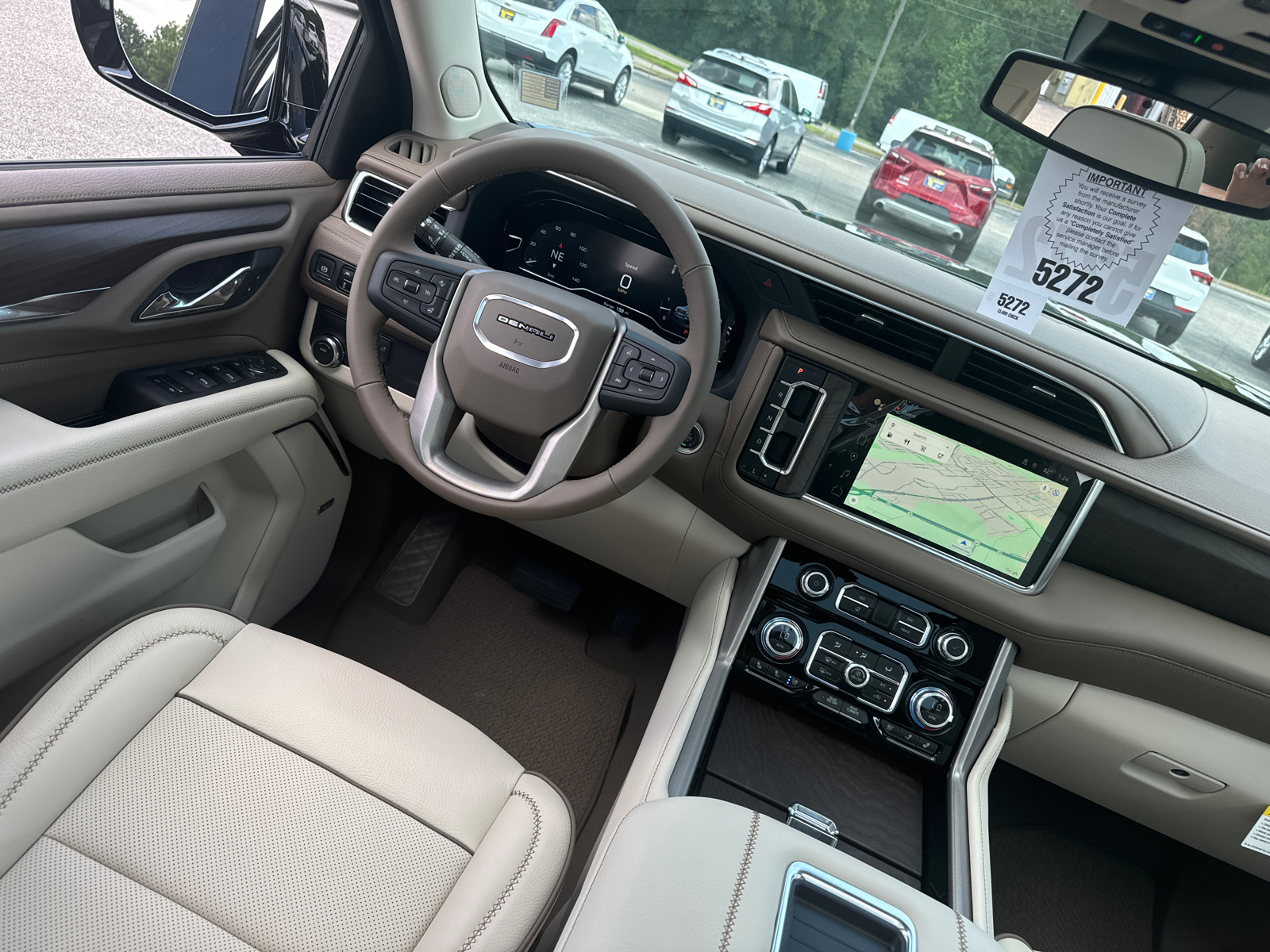 2024 GMC Yukon Denali 28