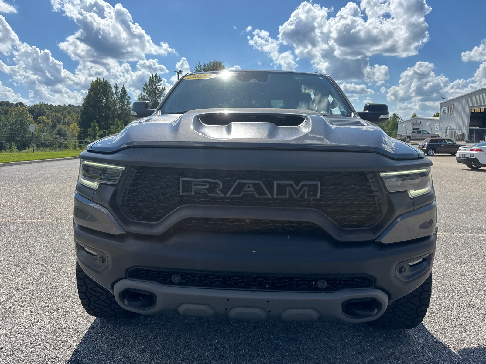 2022 Ram 1500 TRX 2