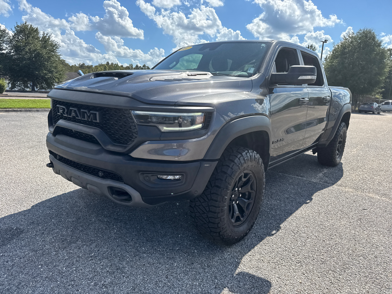 2022 Ram 1500 TRX 3