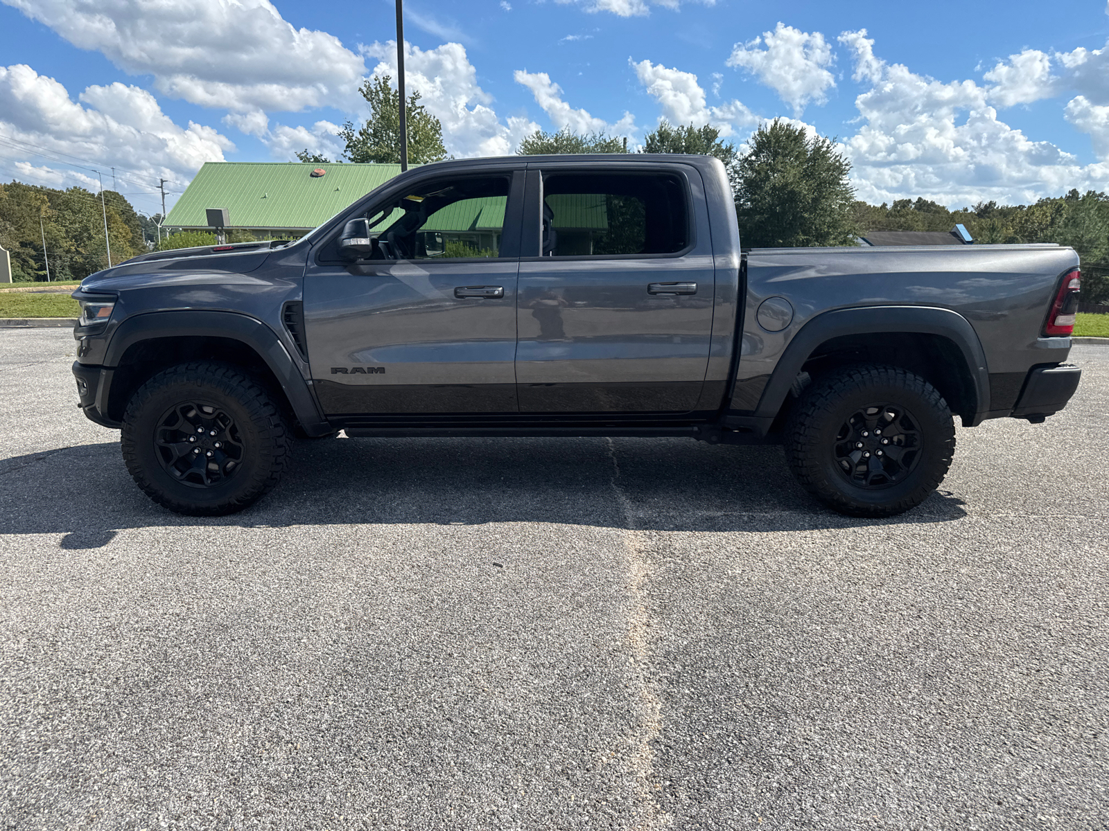 2022 Ram 1500 TRX 4