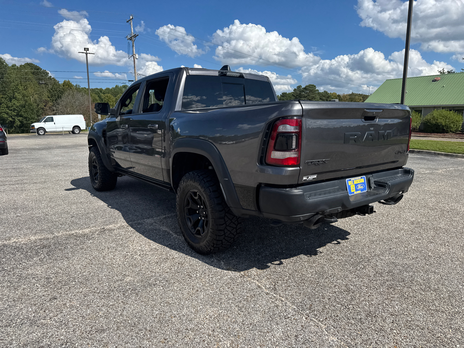 2022 Ram 1500 TRX 5