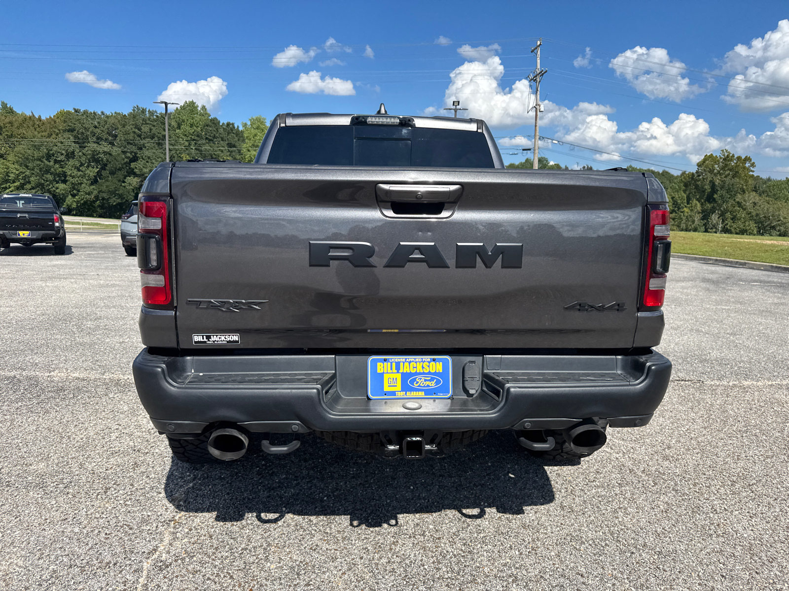 2022 Ram 1500 TRX 6