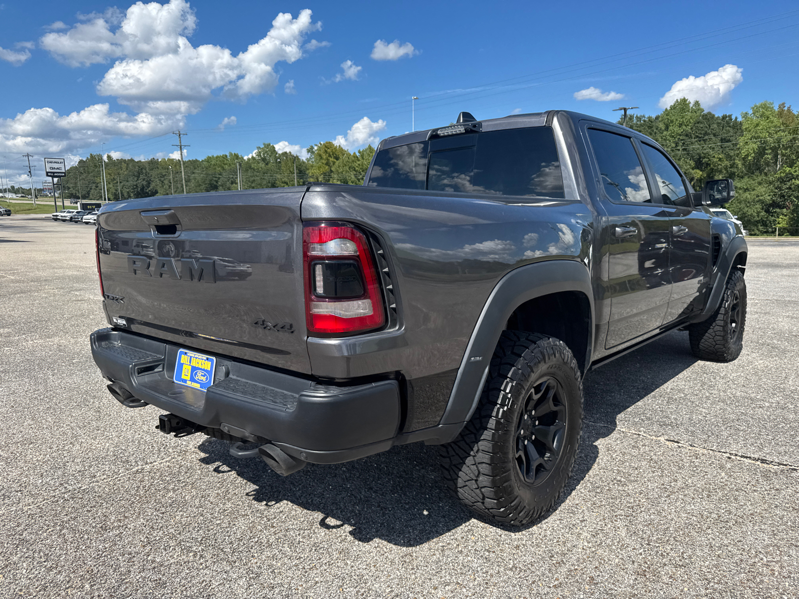 2022 Ram 1500 TRX 7