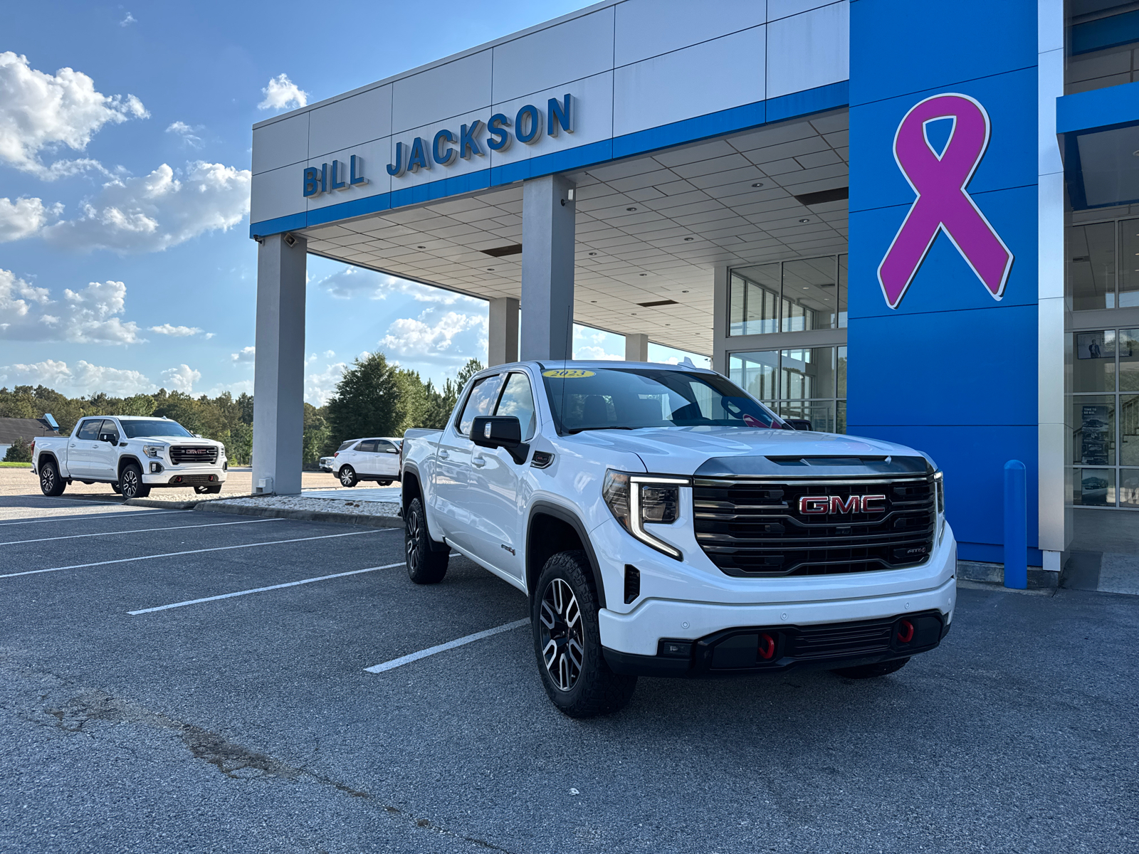 2023 GMC Sierra 1500 AT4 1