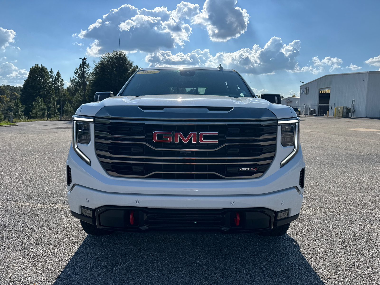 2023 GMC Sierra 1500 AT4 2