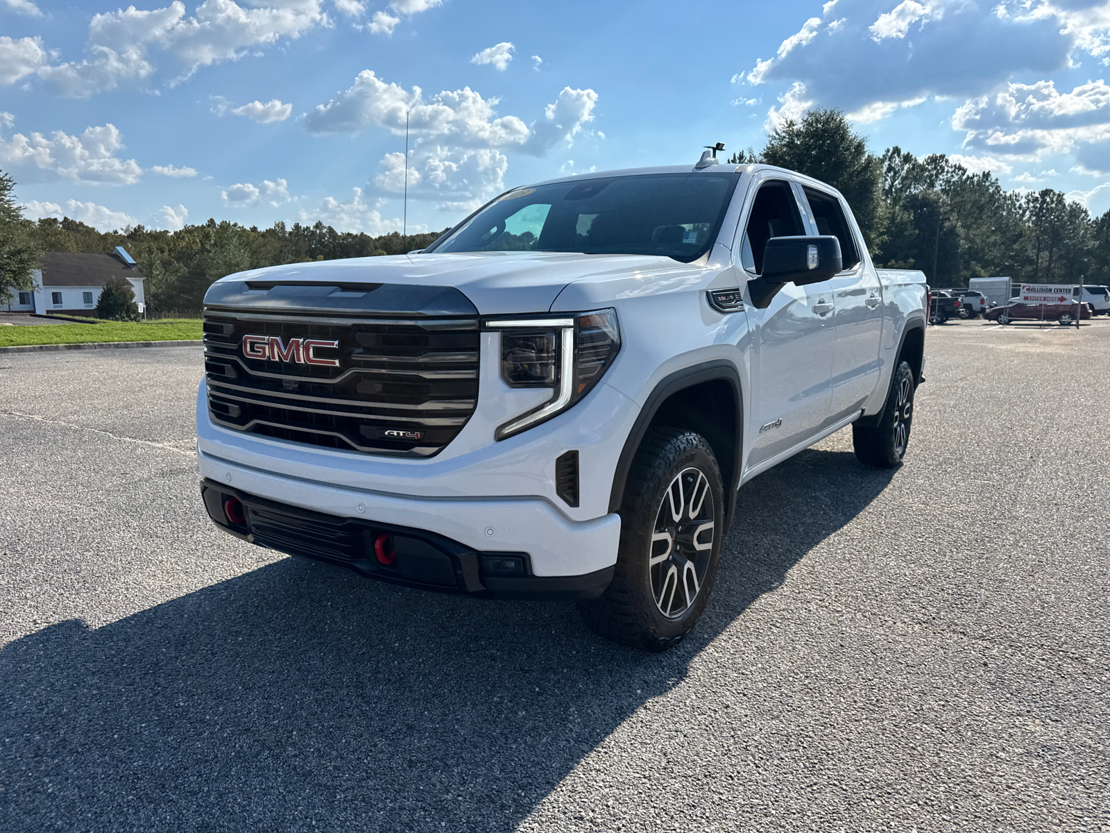 2023 GMC Sierra 1500 AT4 3