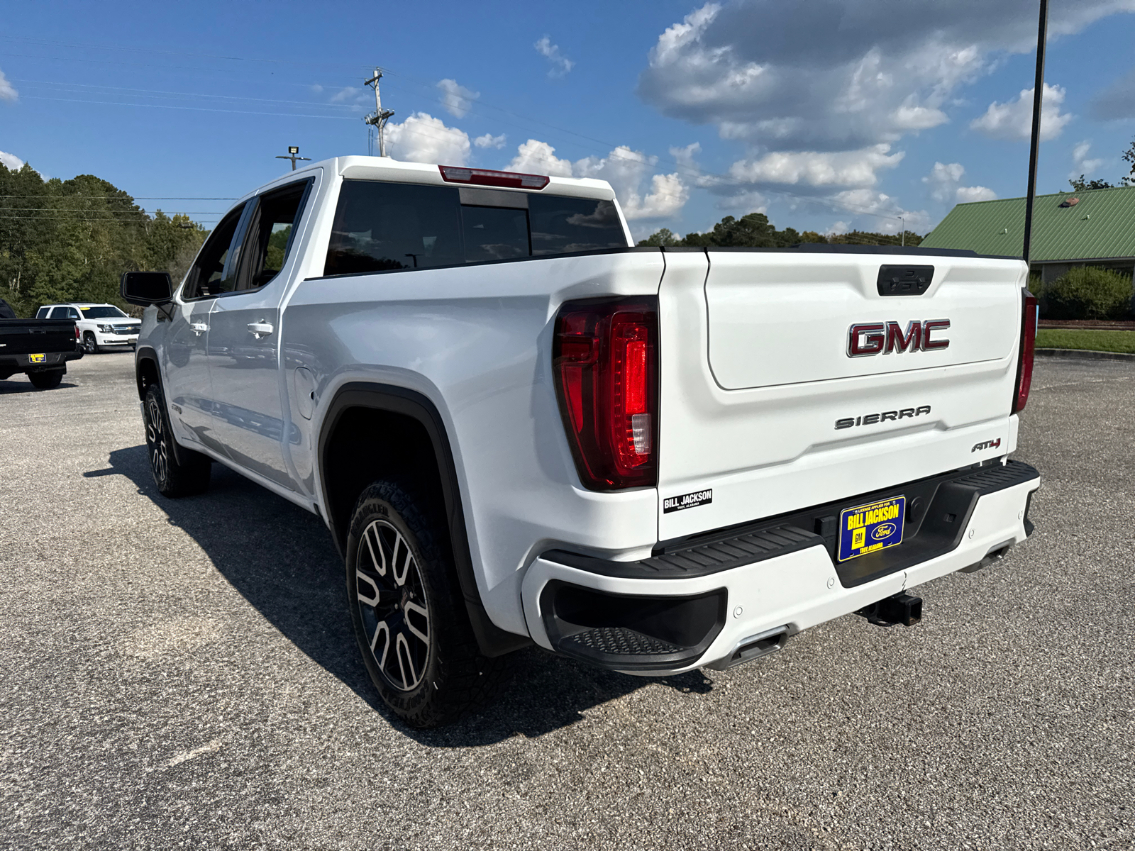 2023 GMC Sierra 1500 AT4 5