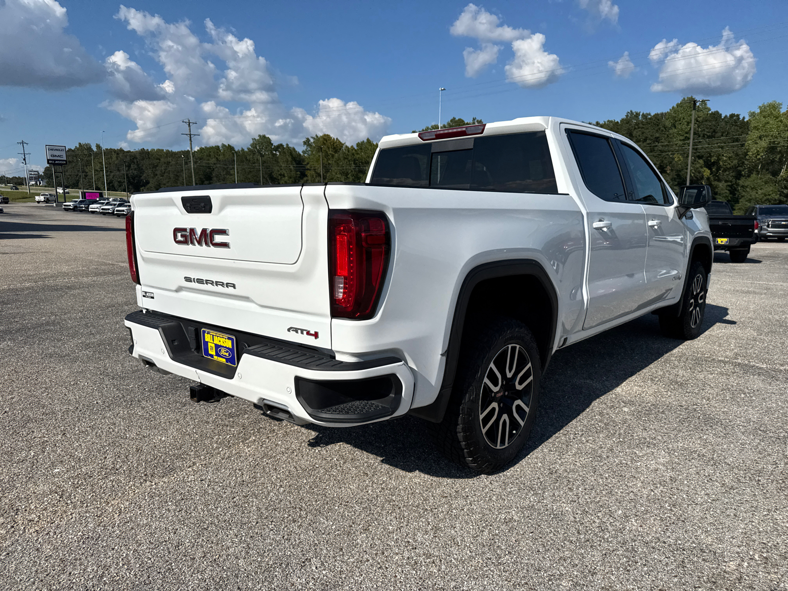 2023 GMC Sierra 1500 AT4 7