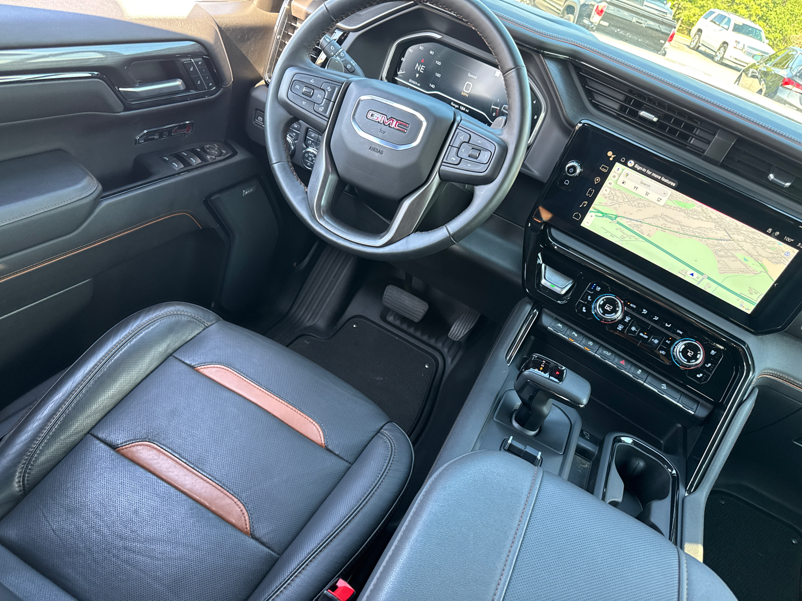 2023 GMC Sierra 1500 AT4 27