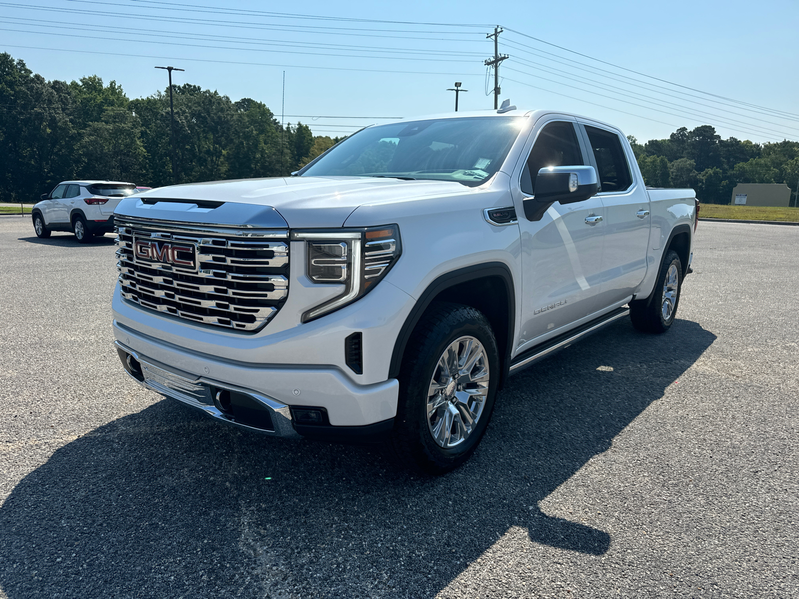 2024 GMC Sierra 1500 Denali 3