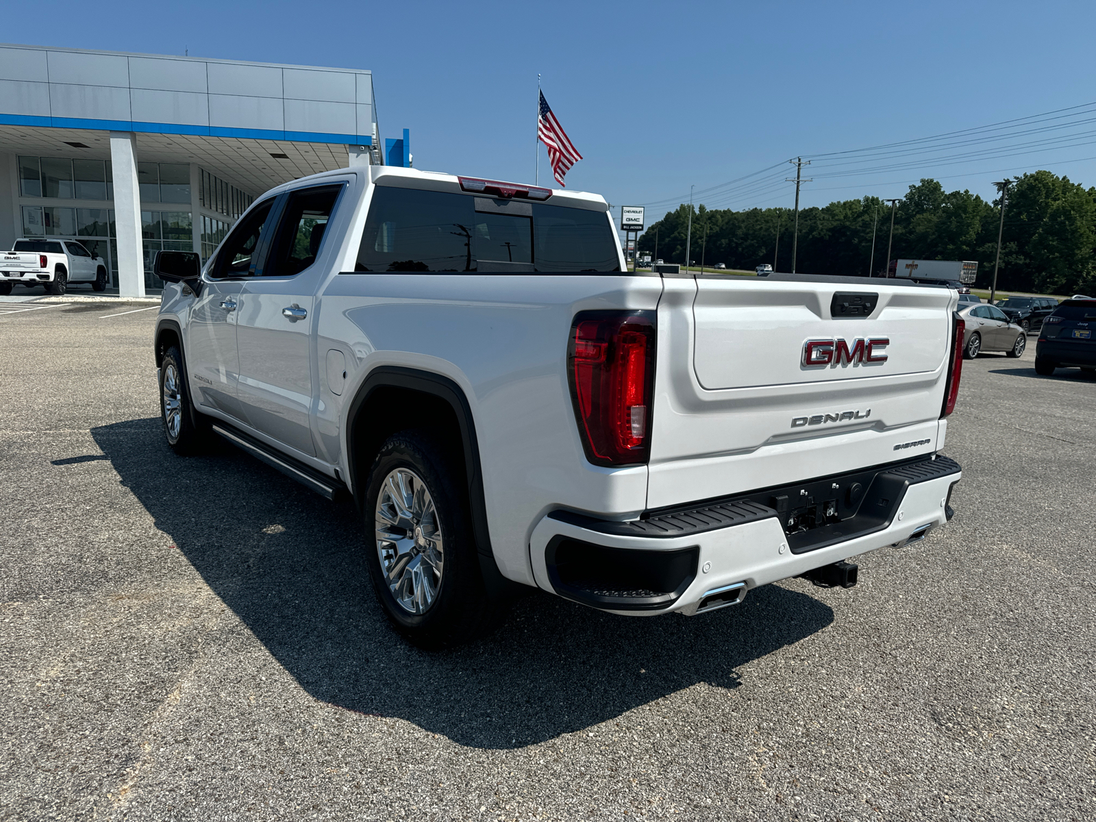 2024 GMC Sierra 1500 Denali 5