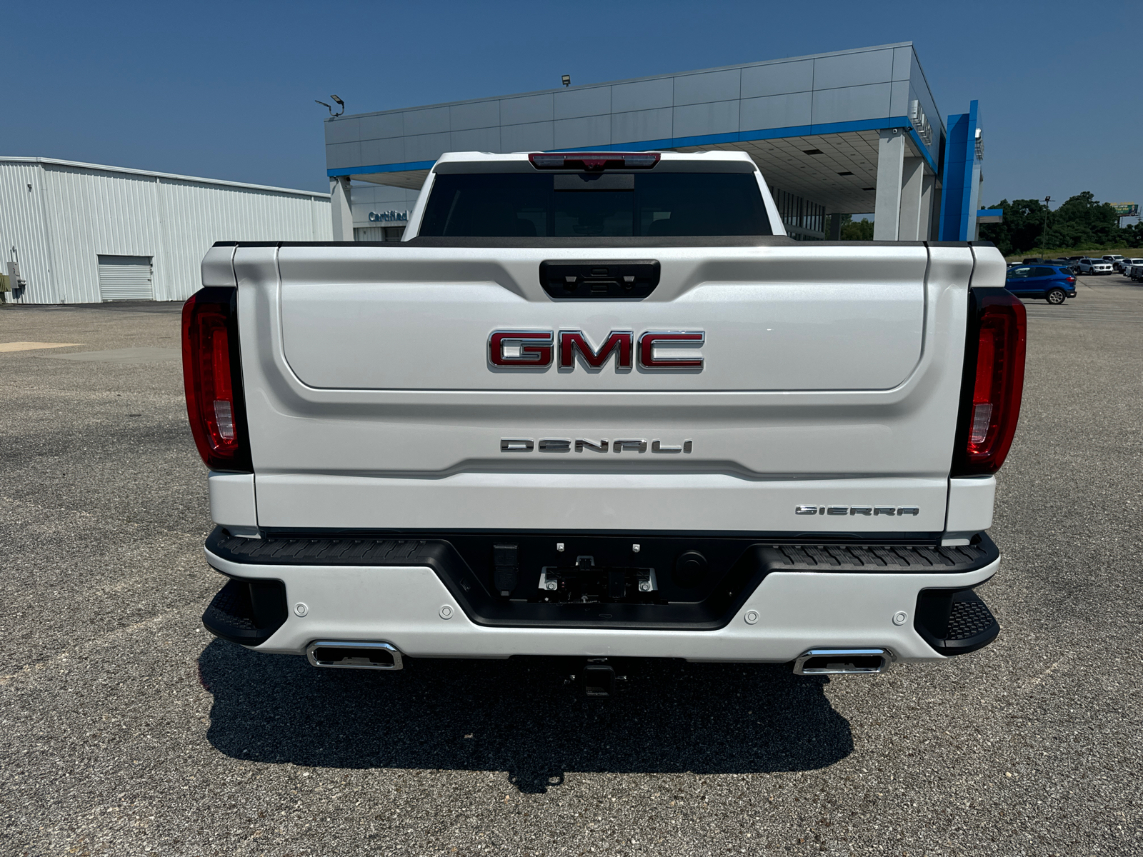 2024 GMC Sierra 1500 Denali 6