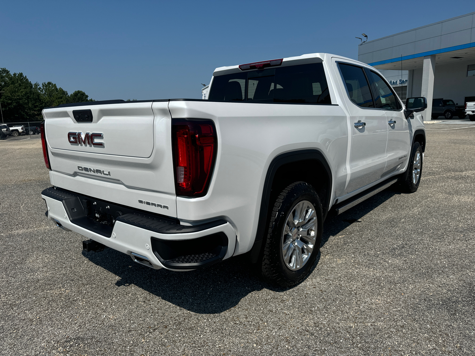 2024 GMC Sierra 1500 Denali 7