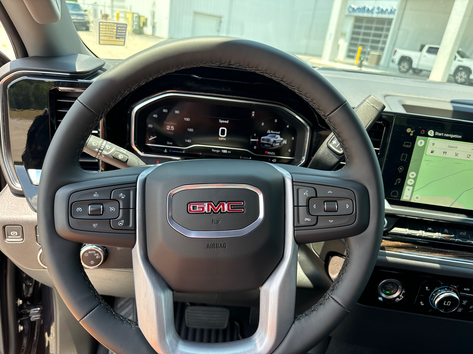 2024 GMC Sierra 1500 SLE 15